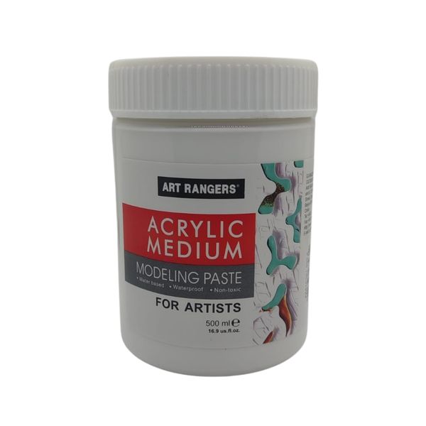 Art Ranger Modeling Paste 500ml