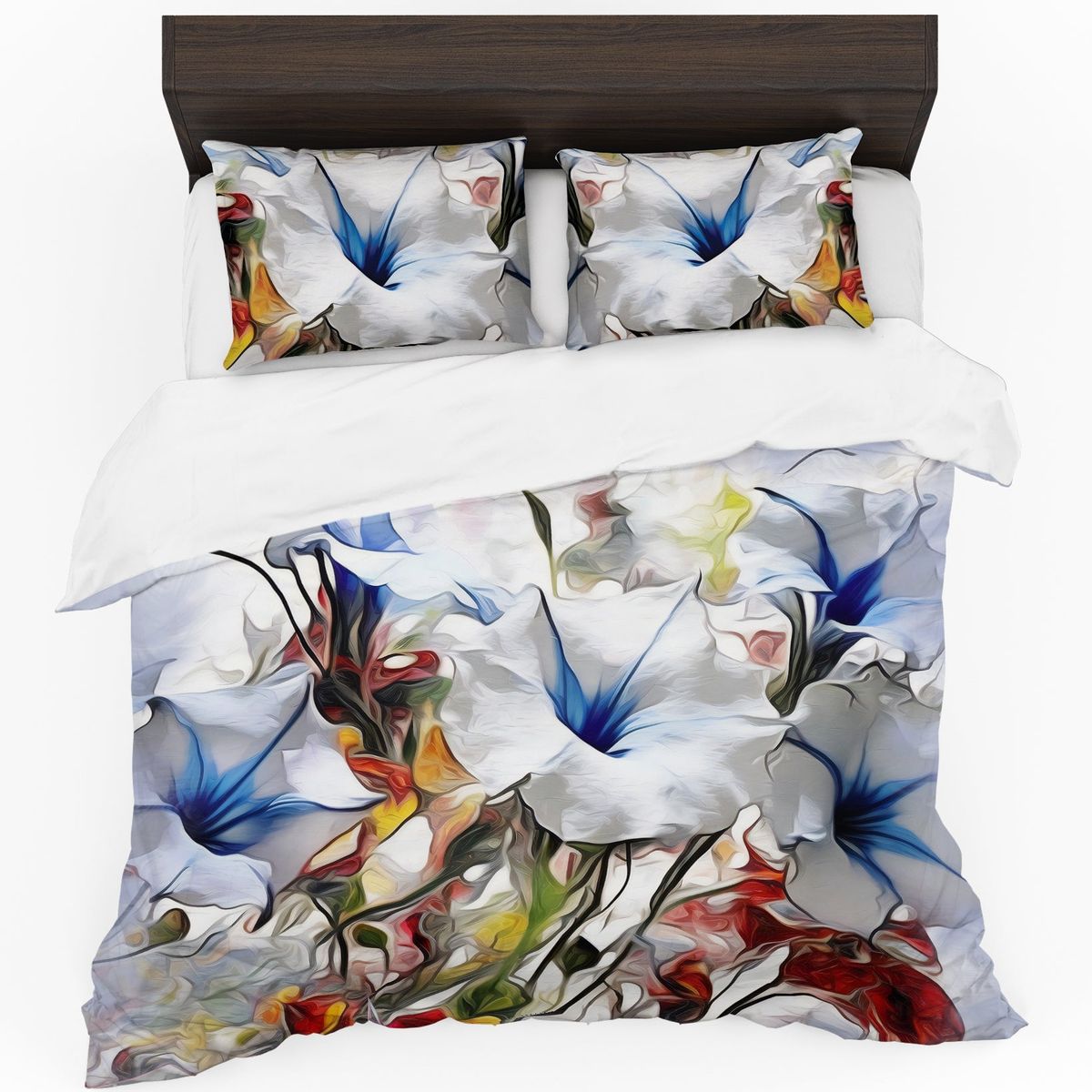 Blue Bells Duvet Cover Set | Shop Today. Get it Tomorrow! | takealot.com