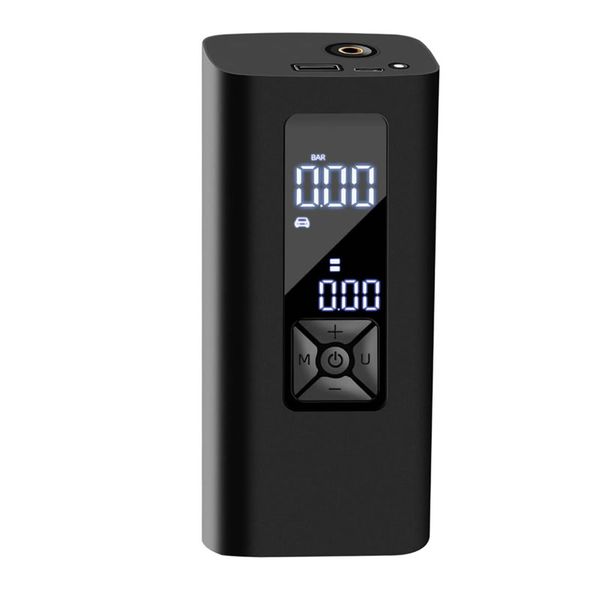 LCD Wireless Display Digital Air Pump