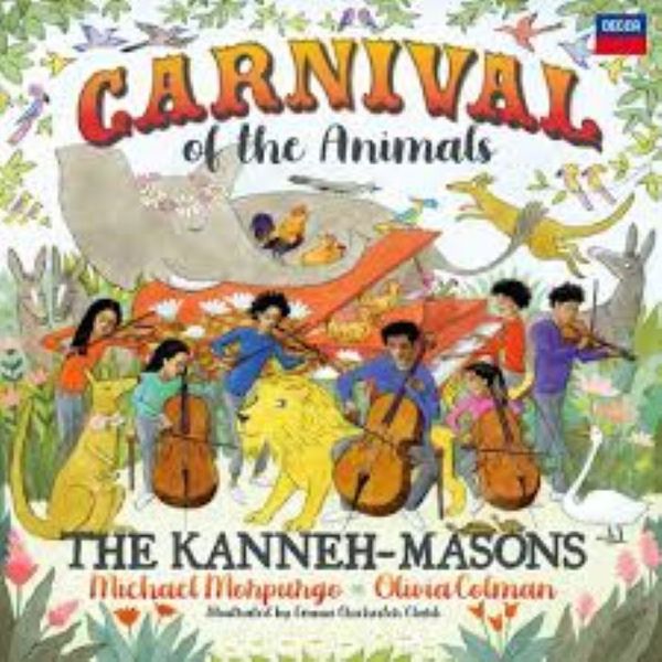 Carnival Of The Animal - The Kanneh -Masons