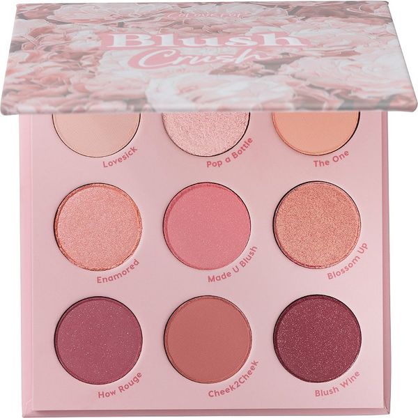 ColourPop - Blush Crush Eyeshadow Palette