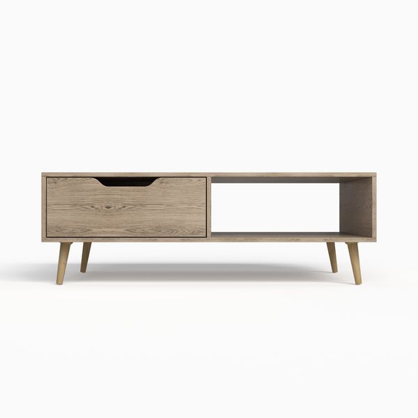 BAM! Scandinavian Coffee Table