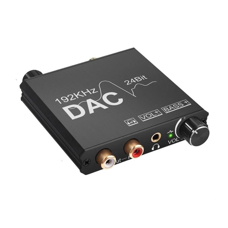 192kHz Digital To Analog Audio Converter XF0005 Shop Today. Get it