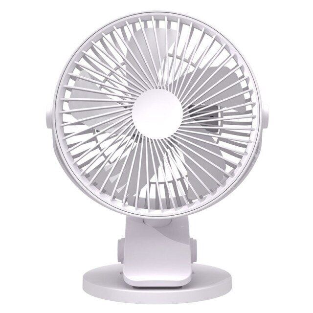 Mini Desktop Clip Fan Q-F600 | Shop Today. Get it Tomorrow! | takealot.com