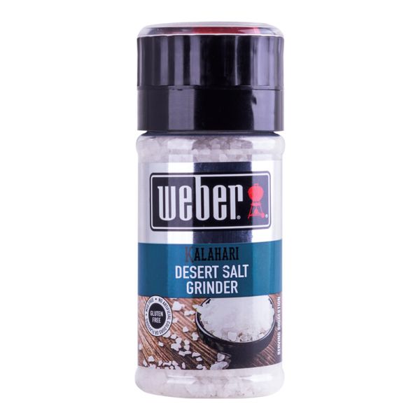 Kalahari Desert Salt Grinder (200 ml)