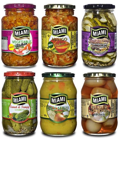 Miami Pickle Must Have's
