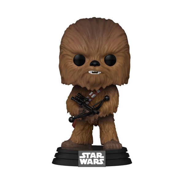Funko Pop!:Star Wars-Chewbacca