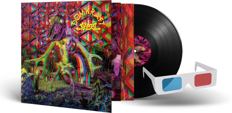 Seeds (Vinyl / 12" Album)