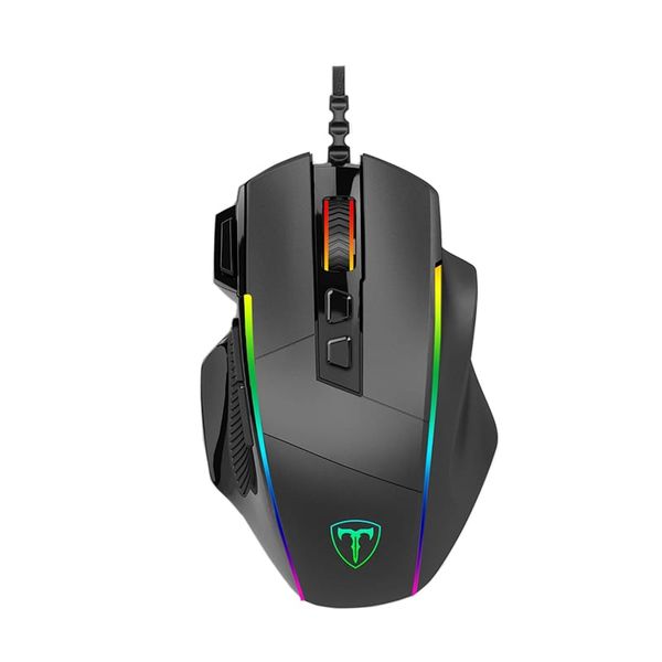 T-Dagger Roadmaster RGB Wired Gaming Mouse