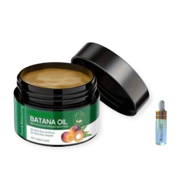 Nourishing Batana Oil Hair Butter