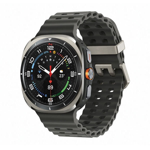 Samsung Galaxy Watch Ultra 47mm LTE - Titanium Silver