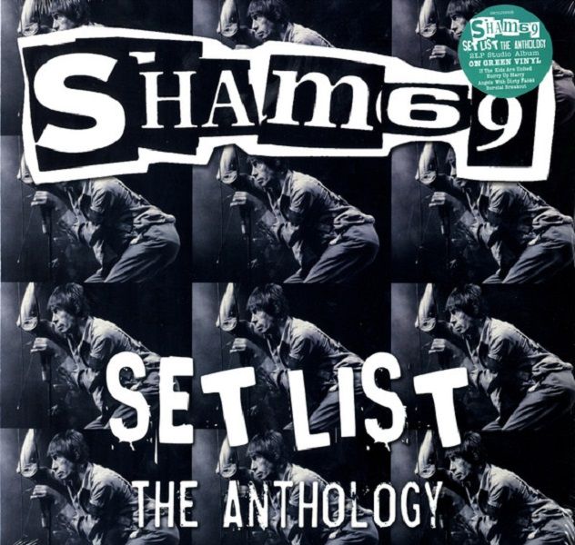 Set List (Vinyl / 12" Album)