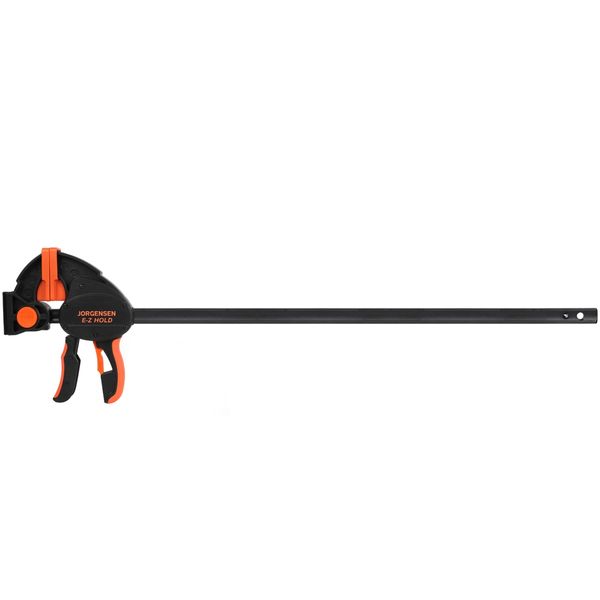 Jorgensen E-Z Hold 18" Heavy Duty Clamp