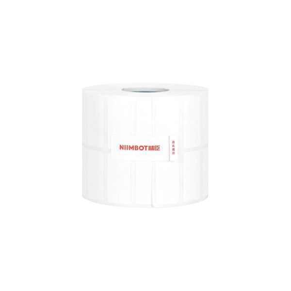 Niimbot - K2 / K3 - T30X15MM/2L - 3,320 Labels Per Roll - White