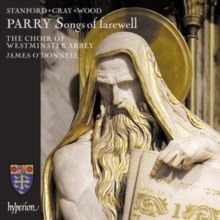 Parry: Songs of Farewell (CD / Album)