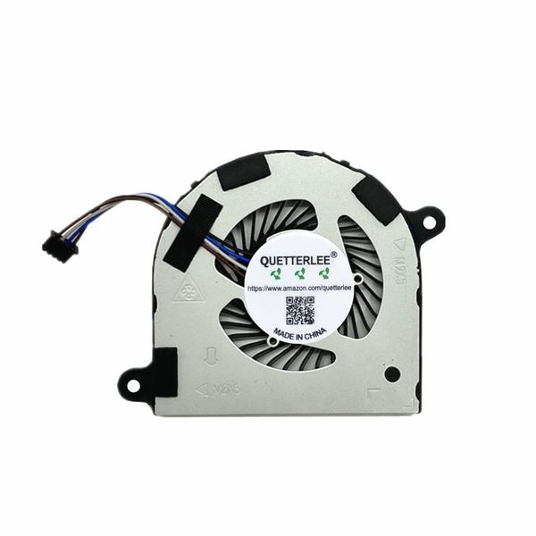 CPU Cooling Fan for Dell Latitude 14 E7480 7490 02T9GV