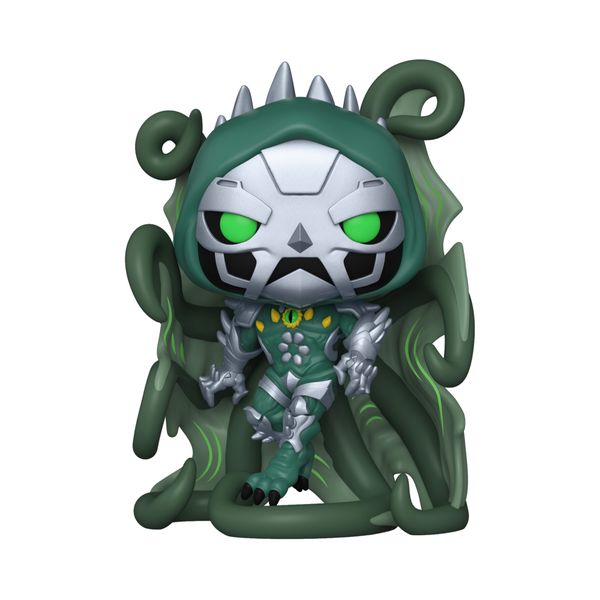 Funko Pop! Marvel: Mech Strike Monster Hunters - Doctor Doom