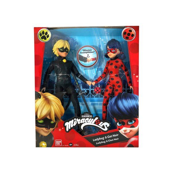 Miraculous Fashion Doll 2pack | Shop Today. Get it Tomorrow! | takealot.com