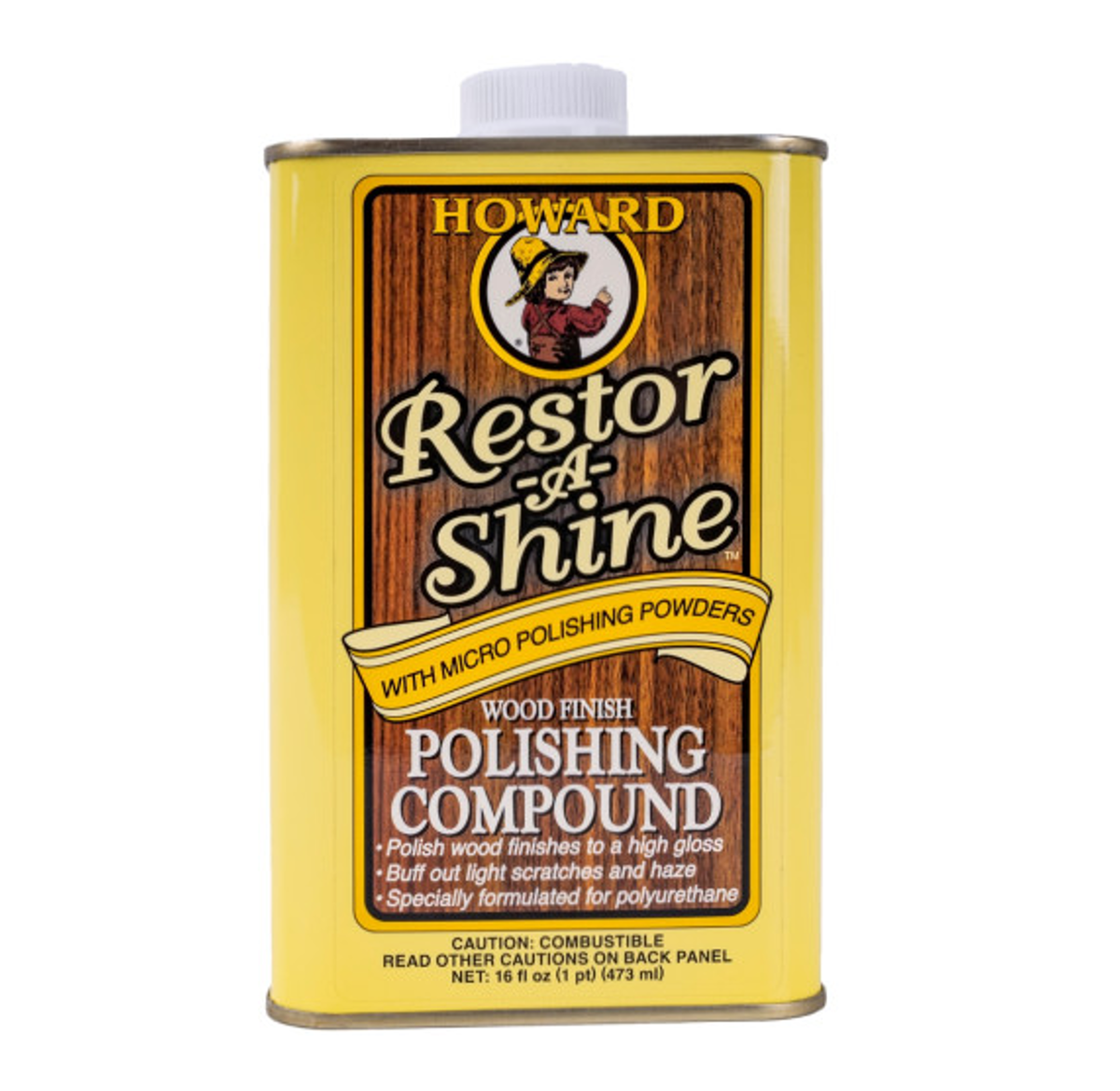 Howard RestorAShine Compound Neutral 473ml Shop Today. Get it