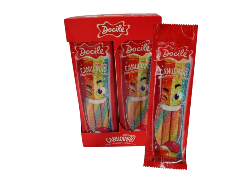 Docile Rainbow Pack of 12