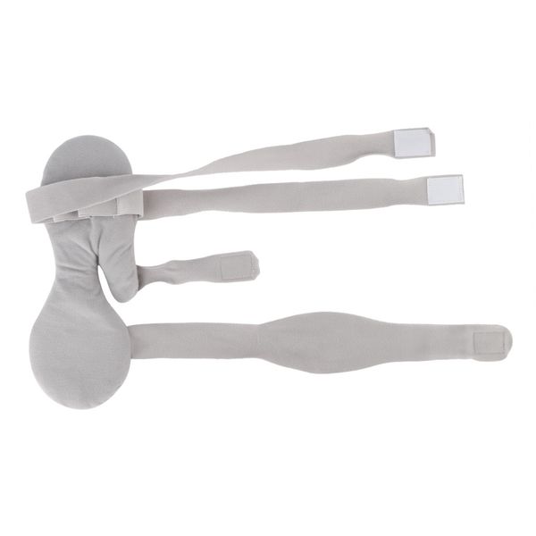 Left Wrist Brace Support for Fingerboard Adjustment