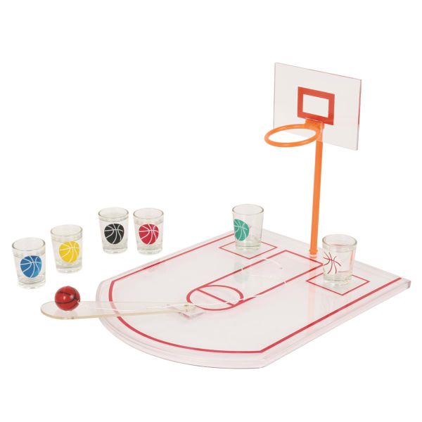 Basketball Drinking Game