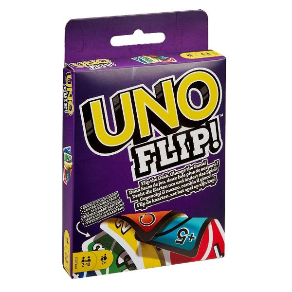 Uno Flip Side