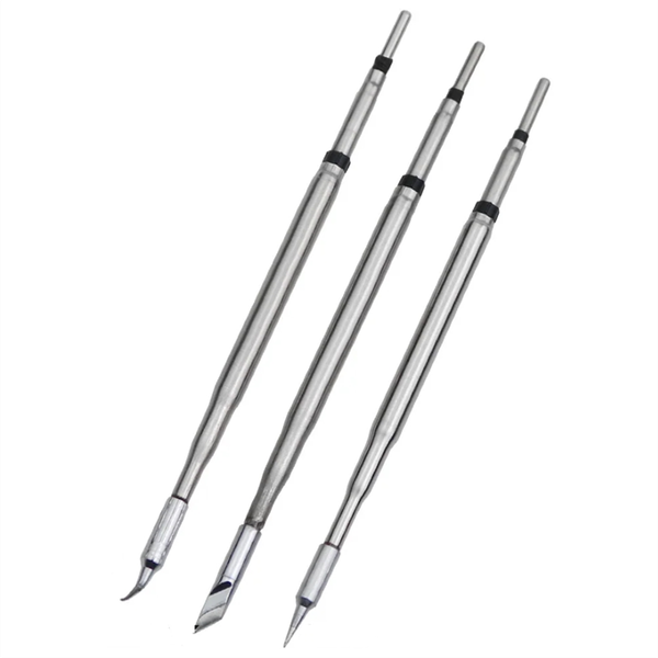 C210 Series Integrated Soldering Iron Tips and Heating Compatible with None