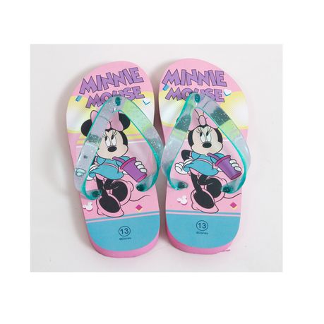 minnie mouse flip flops