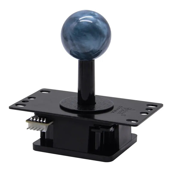 JOV8S Shafts Silent Lever Joystick Arcade Accessories Quick DIY Parts