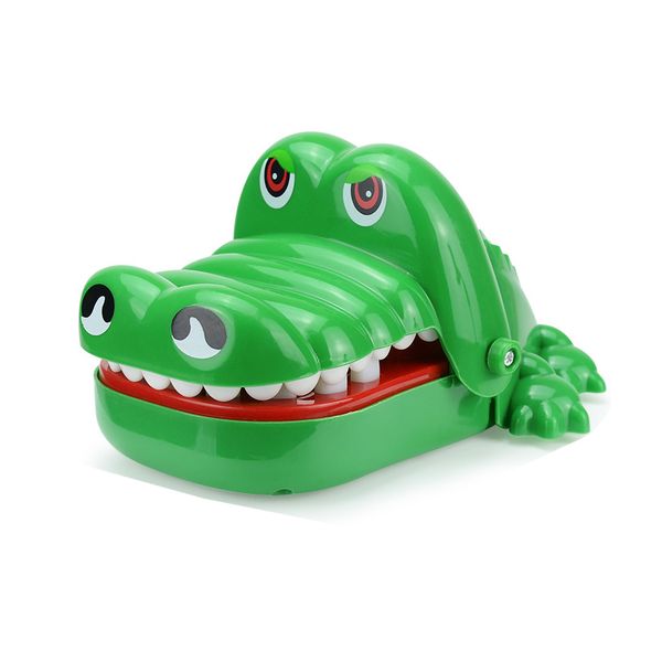 Olive Tree - Classic Biting Finger Crocodile Game for Kids Party Toy