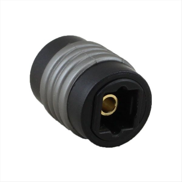 Speaker Dvd Player Digital Audio Optical Cables Adapter 1 Pcs