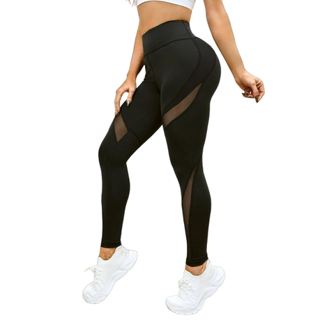 Bosivo Scrunch Booty Honeycomb Anti Cellulite Leggings Yoga Pants