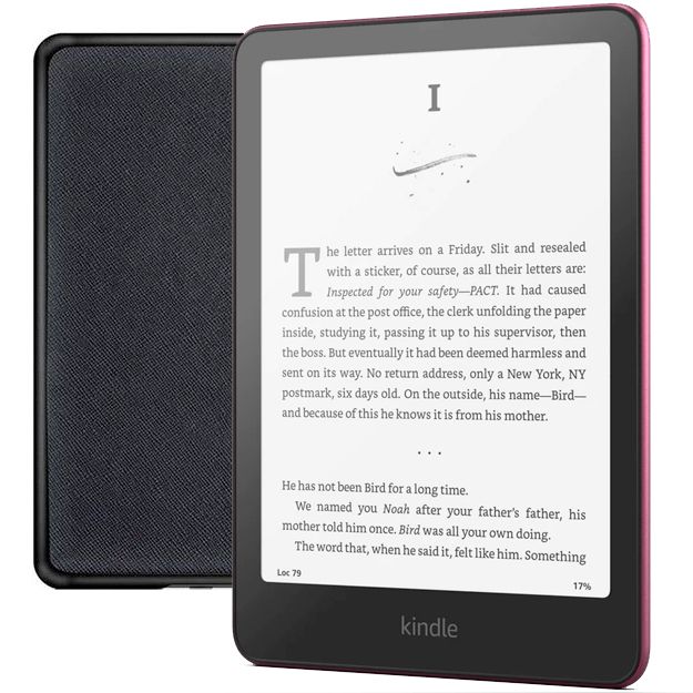 Amazon Kindle Paperwhite Signature Edition 7