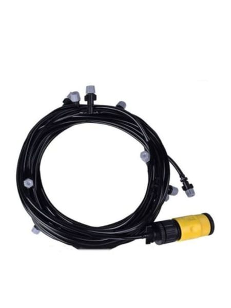 Mist Cooling Patio Misting System