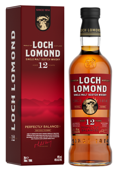 Loch Lomond Single Malt 12 Year Old