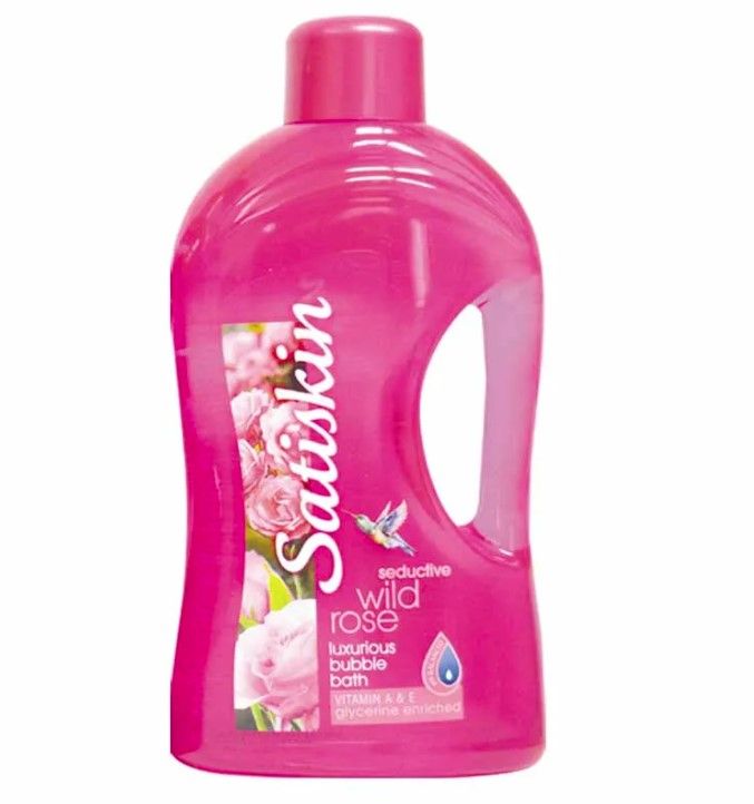 Satiskin Bubble Bath 2 Litre Shop Today. Get it Tomorrow