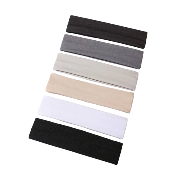 Stretchy Turban Headband