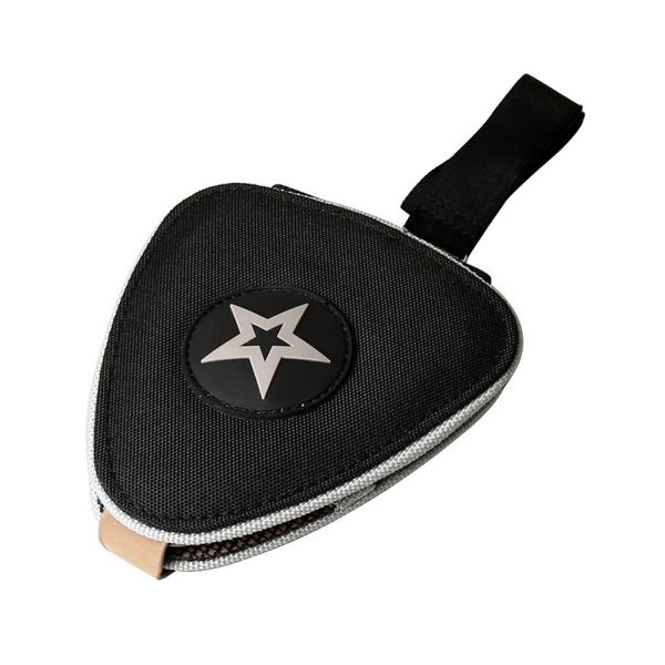 Guitar Picks Holder, PU Leather, 20 Guitar Picks slots, for Guitar Player