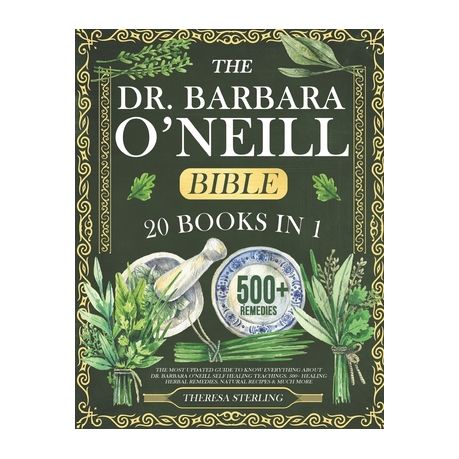 The Dr. Barbara O'Neill Bible Image