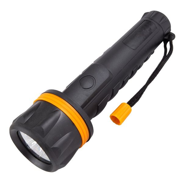 Kaufmann - Torch - Rubber - Non Slip - 173 3D Cell - Bulk Pack of 4