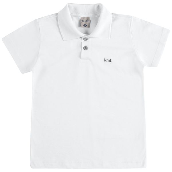 Kamylus Cotton Polo Top