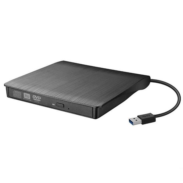USB 3.0 External DVD RW Optical Drive for PC, mobile PC and Laptop