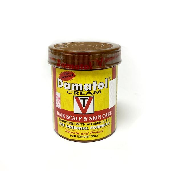 Damatol Hair and Scalp Treatment - 110g
