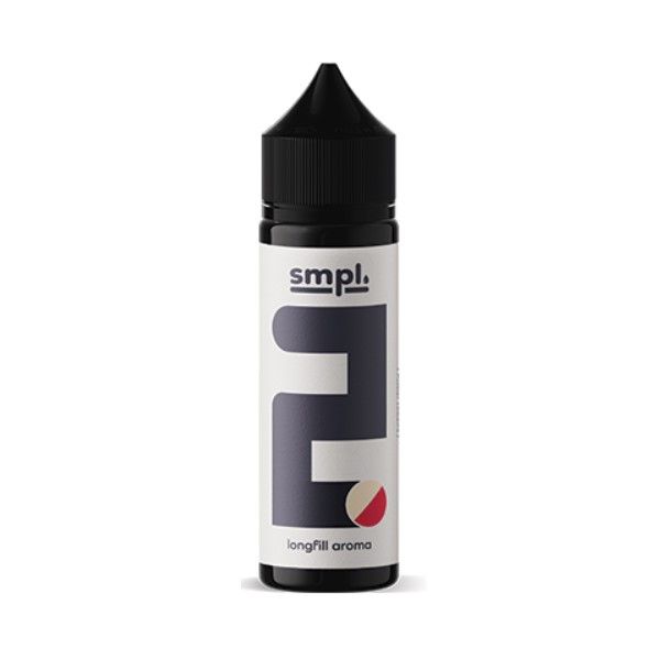 SMPL Two MTL/SALT DIYLongfill Vape Aroma-Lychee, Cherry, StrawRaspberry Ice