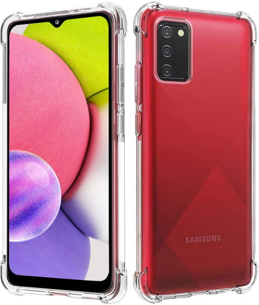 Protective Shockproof Gel Case For Samsung Galax image