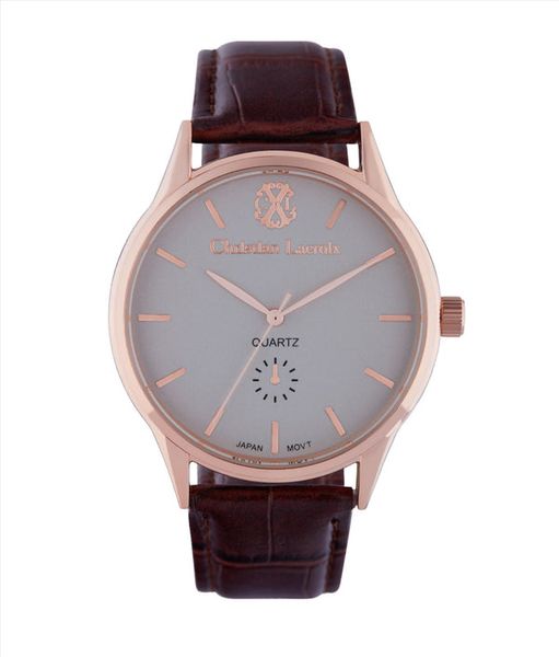 Christian Lacroix Men Analogue - CXLS18003