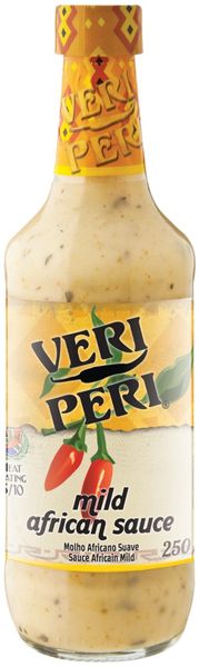 Veri Peri - Mild African Sauce 250mL