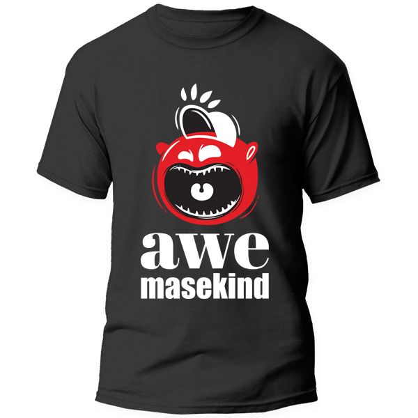 T-Shirt Printed - Awe Masekind