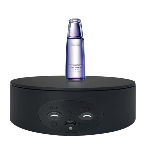 13cm Xiaoai Electric Rotating Display Stand Video Shooting Turntable